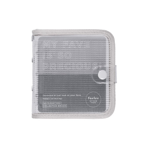 favluv Collection Binder / KING JIM - bungu