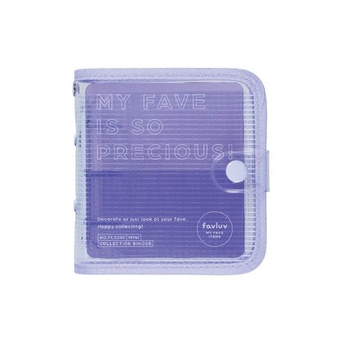 favluv Collection Binder / KING JIM - bungu