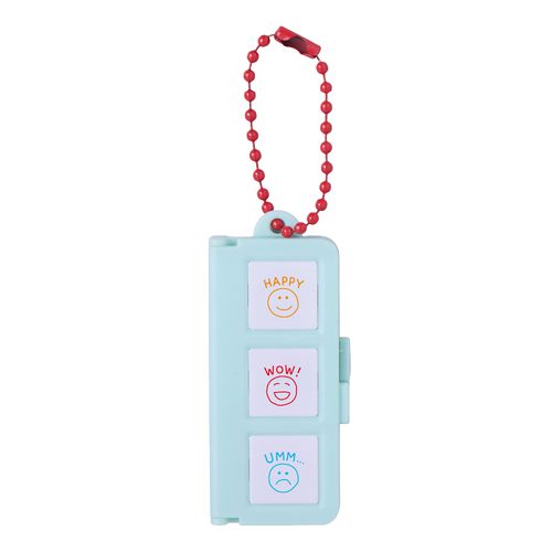 Pochitto CHUM Self-Inking Stamp / KODOMO NO KAO