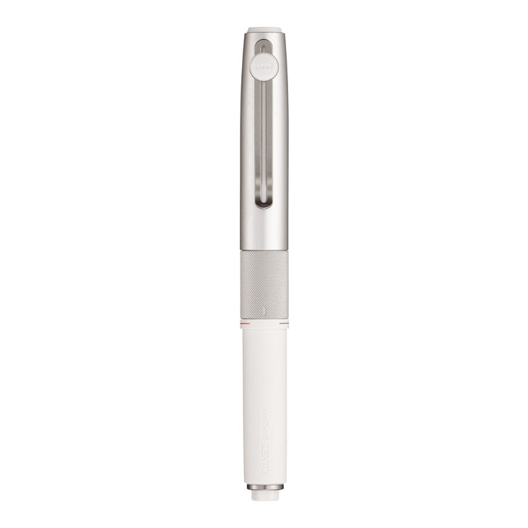 uniball ZENTO Signature Model 3-Color Ballpoint Pen / uni Mitsubishi Pencil