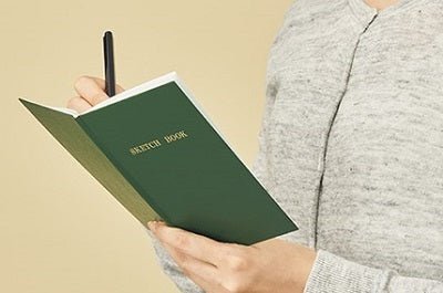 Field Sketchbook / KOKUYO - bungu