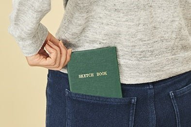 Field Sketchbook / KOKUYO - bungu