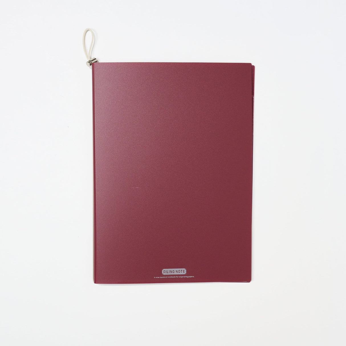 Filing Note / KING JIM - bungu