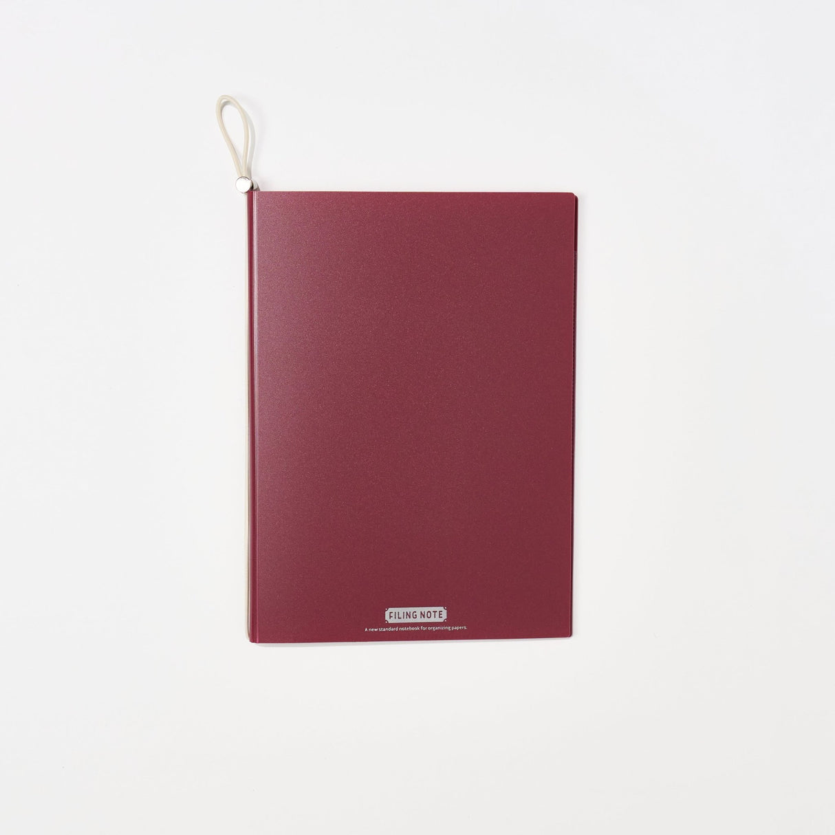 Filing Note / KING JIM - bungu