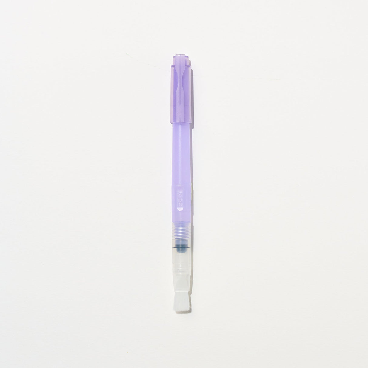 Fiss Water Brush Pen Flat / Kuretake - bungu