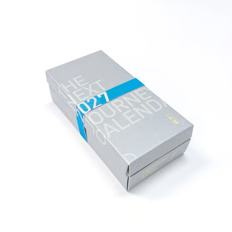 THE NEXT JOURNEY CALENDAR 2027 / ICHIKUDO