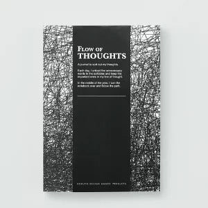Flow of Thoughts Notebook / KOKUYO - bungu