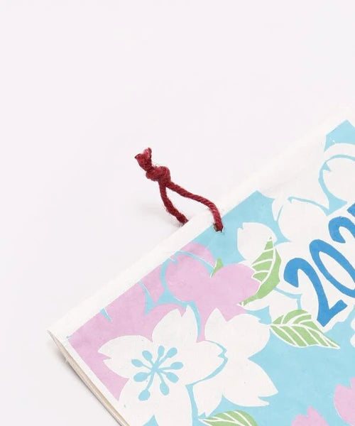 Flower Wall Calendar 2027 / Amina Collection Co., Ltd.
