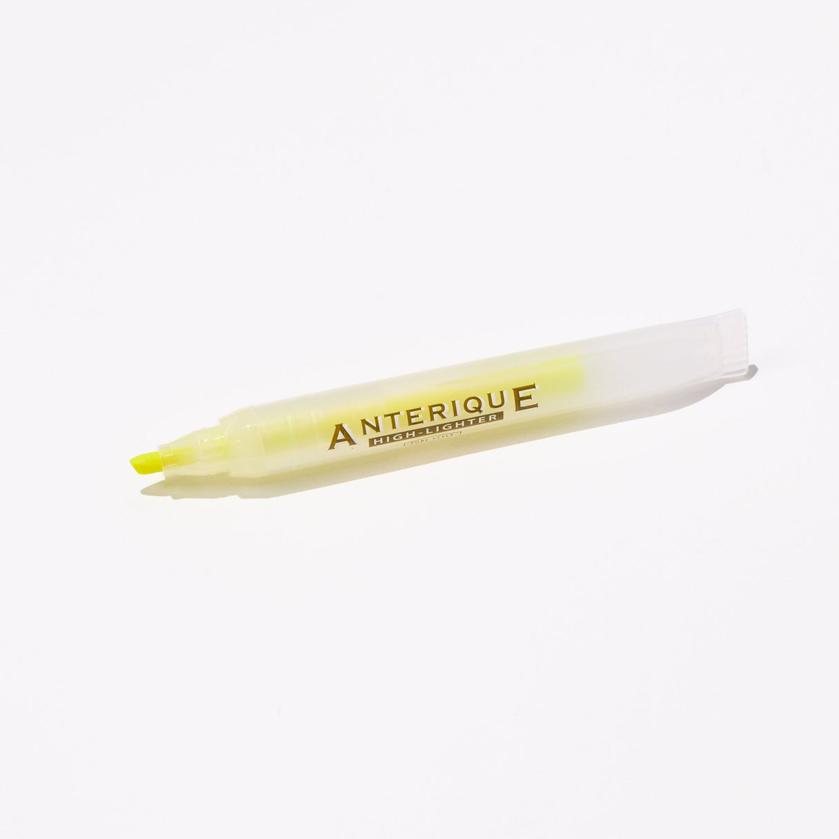 Fluorescent Highlighter MK3 4mm / ANTERIQUE - bungu