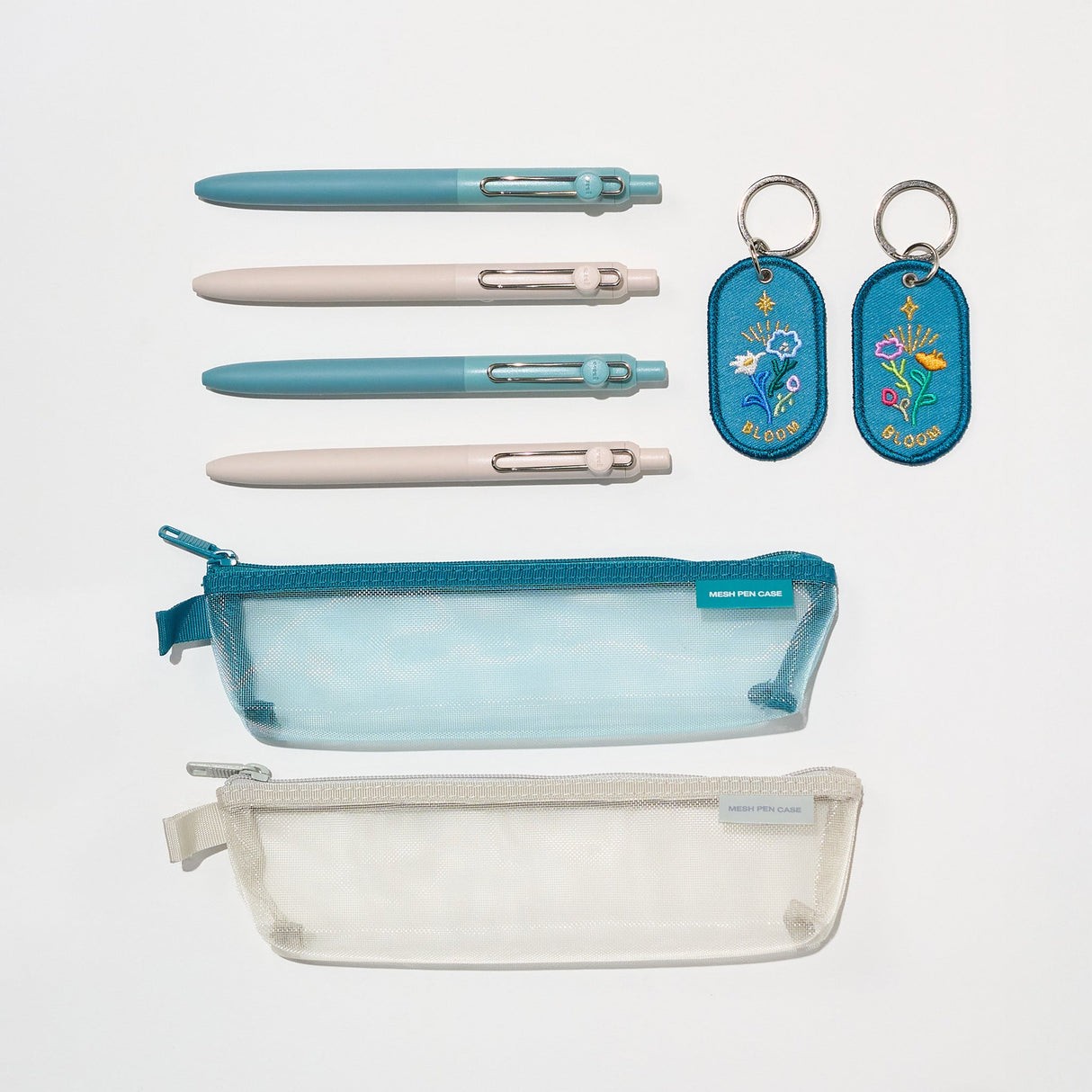 For You & Me Writing Set: Bloom - bungu