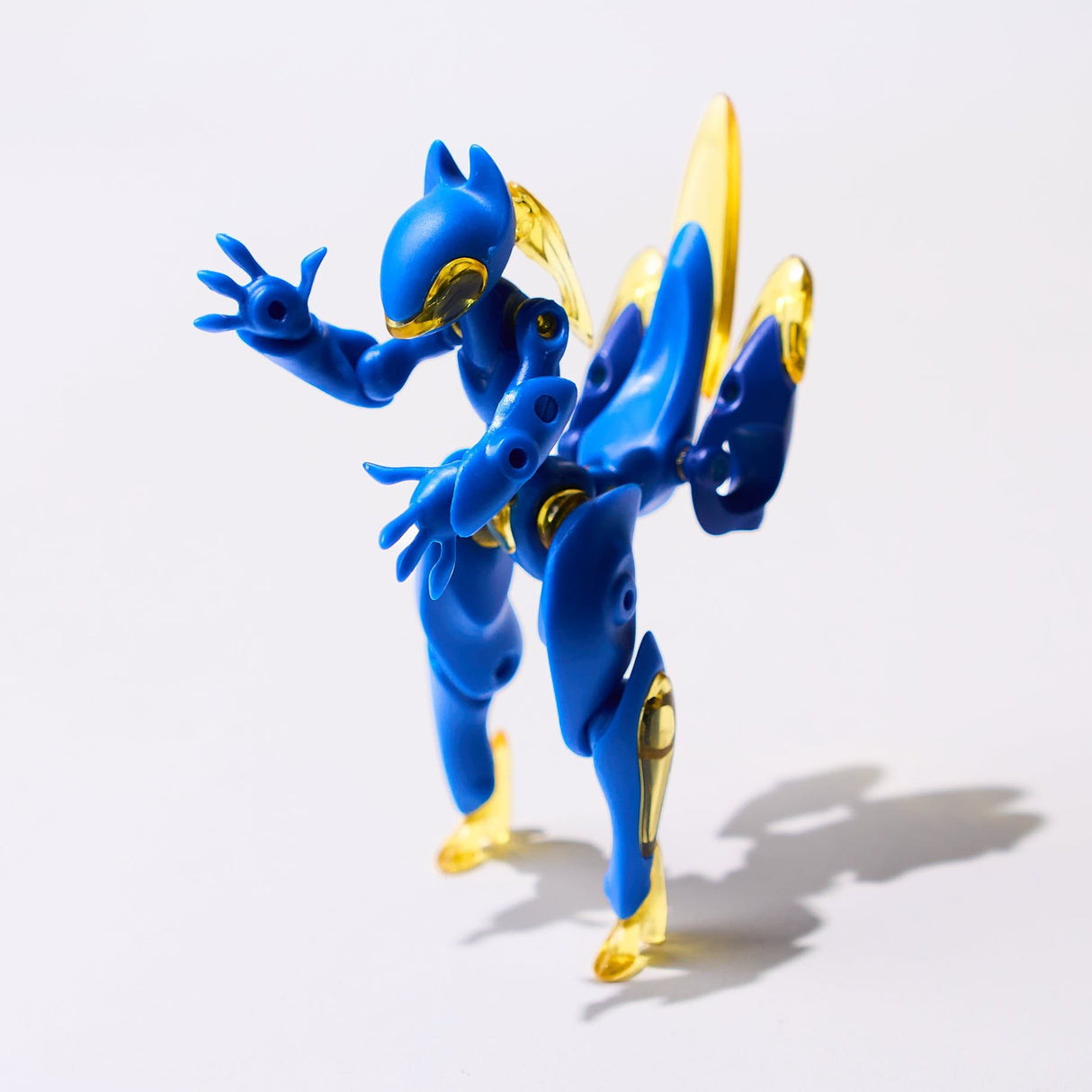 FORM Series Fox Void Gacha Capsule - bungu