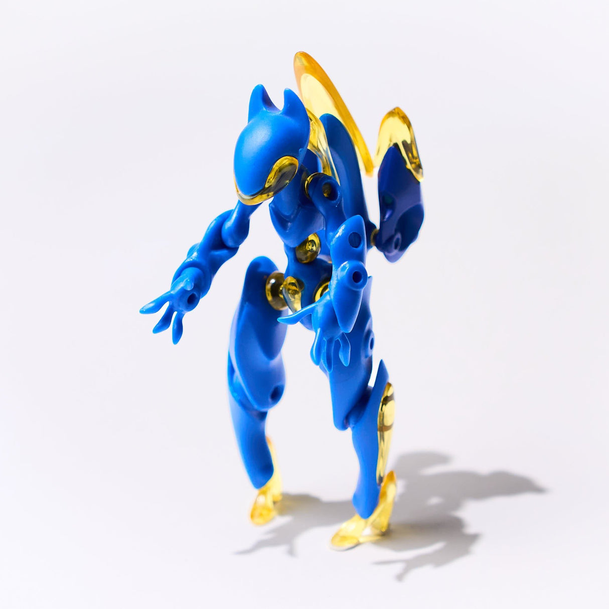 FORM Series Fox Void Gacha Capsule - bungu