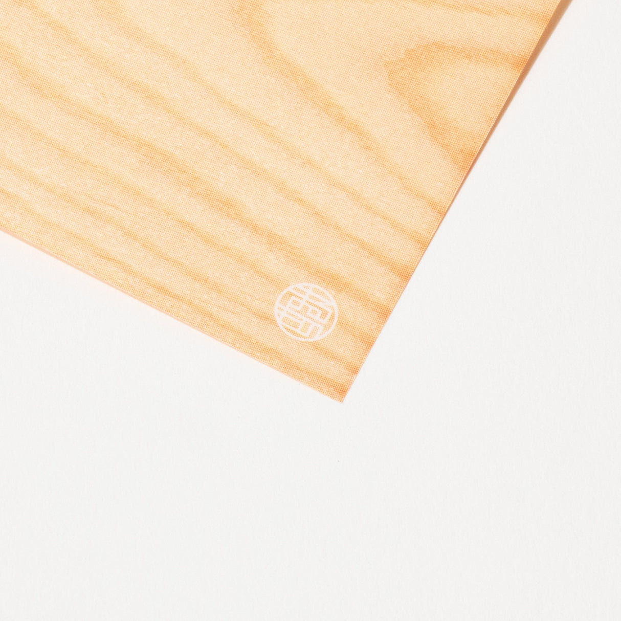 Four Size Memo Cube / Marumo Printing Stationery - bungu