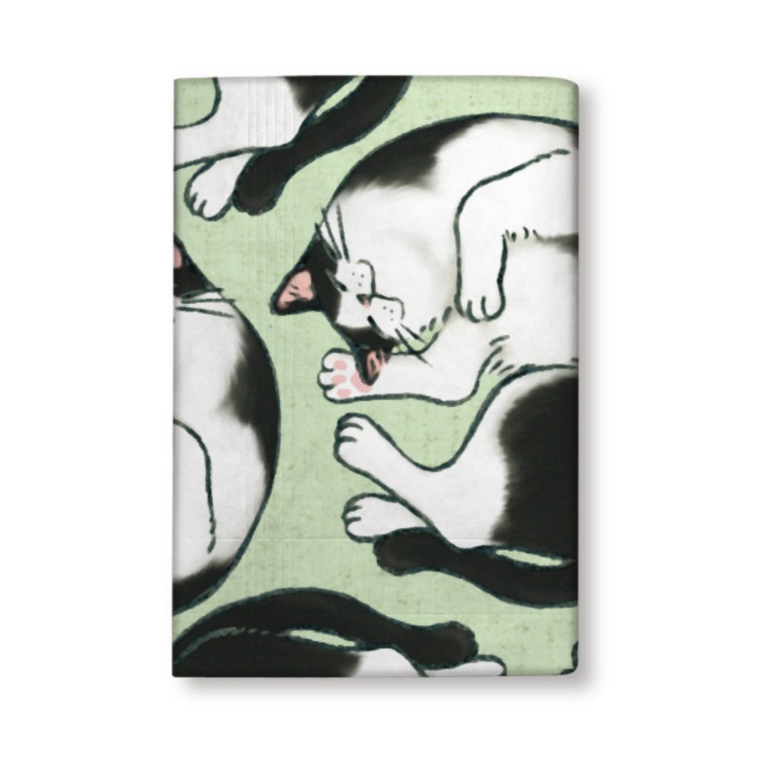 Free - Size Book Cover / ARTEMIS - bungu