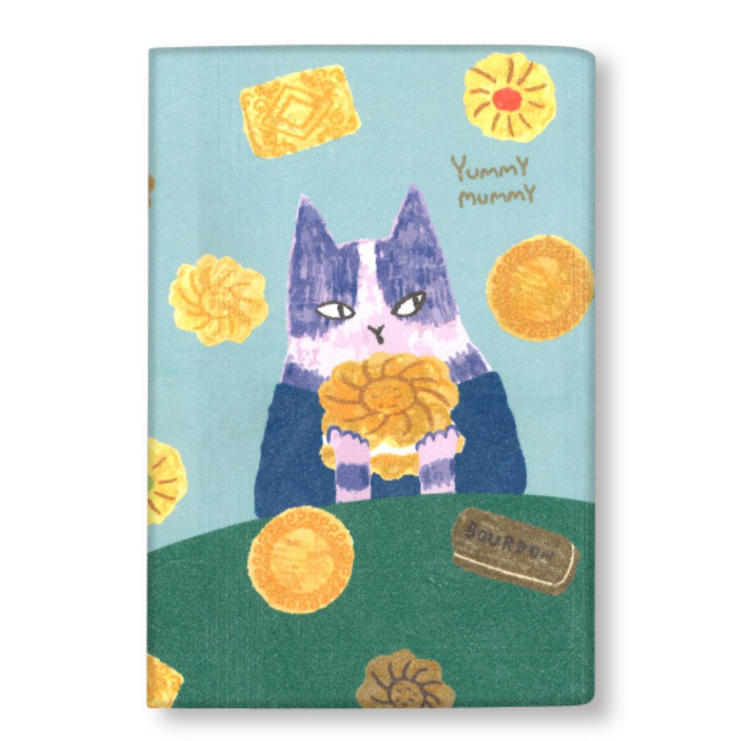 Free-Size Book Cover / ARTEMIS - bungu