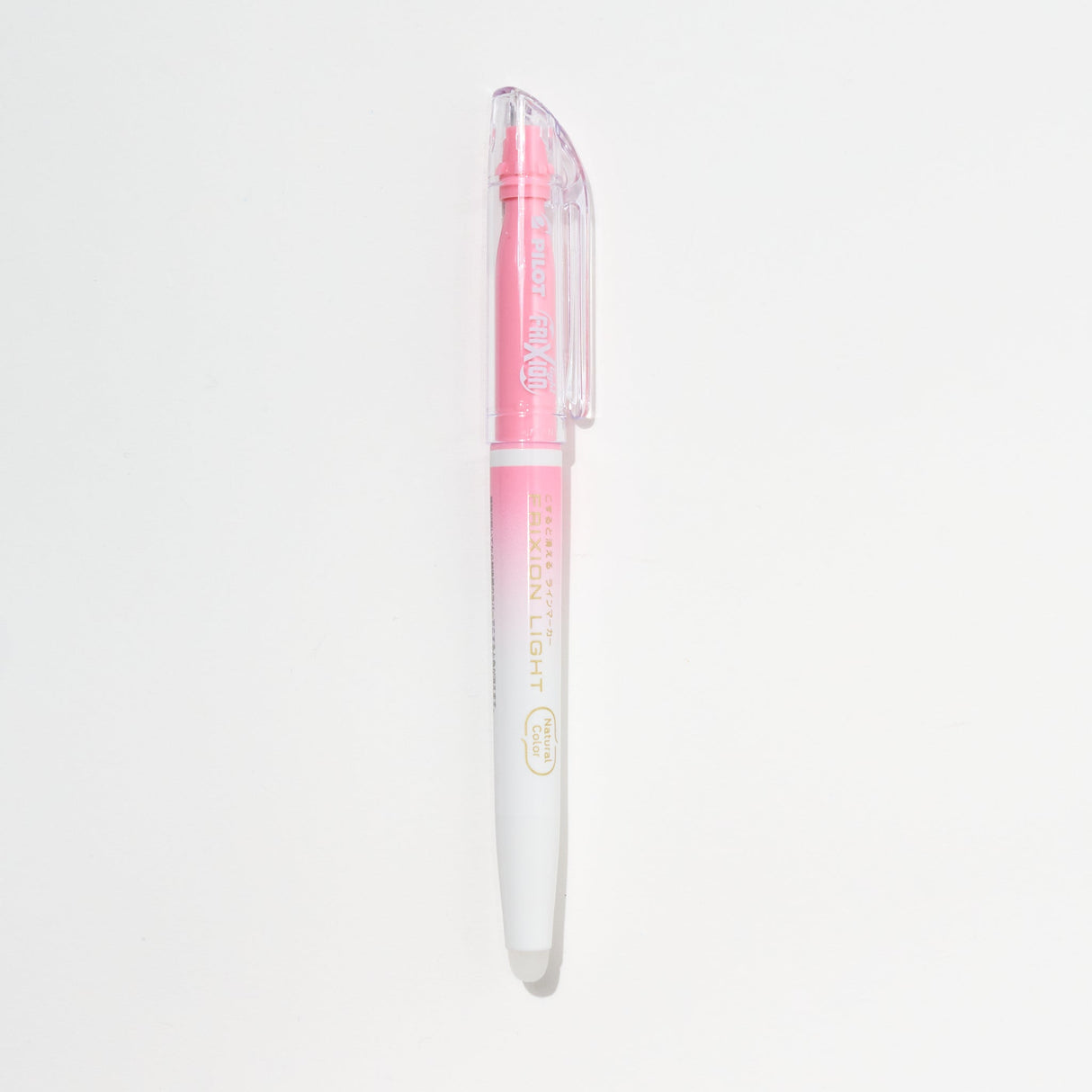 Frixion Light Natural 6 Color Set / Pilot - bungu