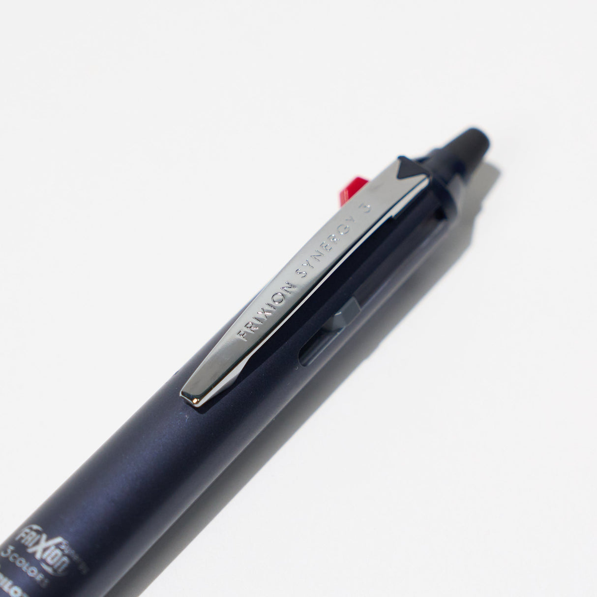 Frixion Synergy 3 Erasable 3 - Color Ballpoint Pen 0.4mm / Pilot - bungu