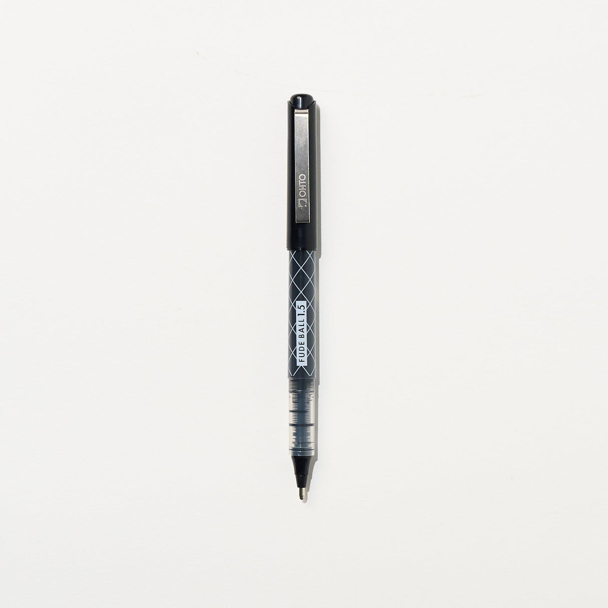 FUDE BALL Water - Based Ballpoint Pen / OHTO - bungu