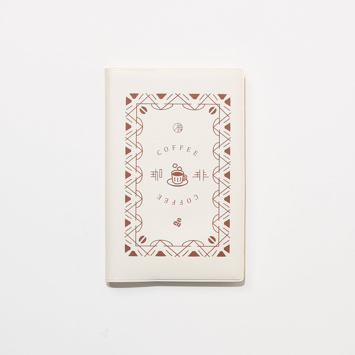 Fukuwake Hanko Pocket Log Notebook / PAPIER PLATZ - bungu