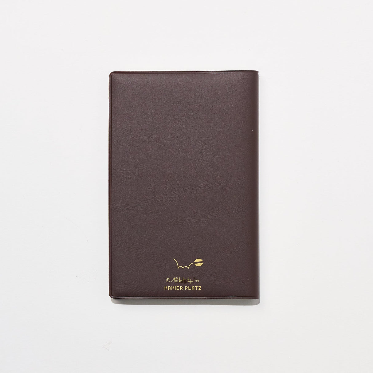 Fukuwake Hanko Pocket Log Notebook / PAPIER PLATZ - bungu