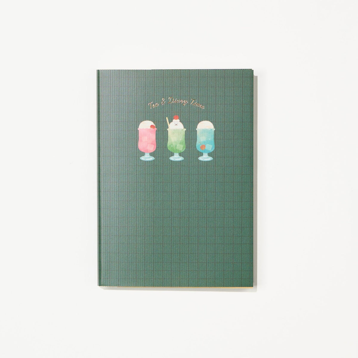Furukawashiko Tea & Diary Time Notebook / DAIGO - bungu