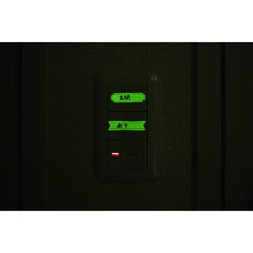 Glow in the Dark Icon Sticker / SAKURA - bungu