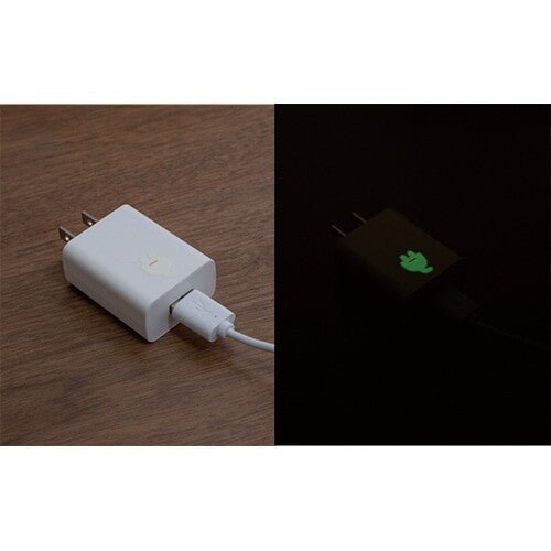 Glow in the Dark Icon Sticker / SAKURA - bungu