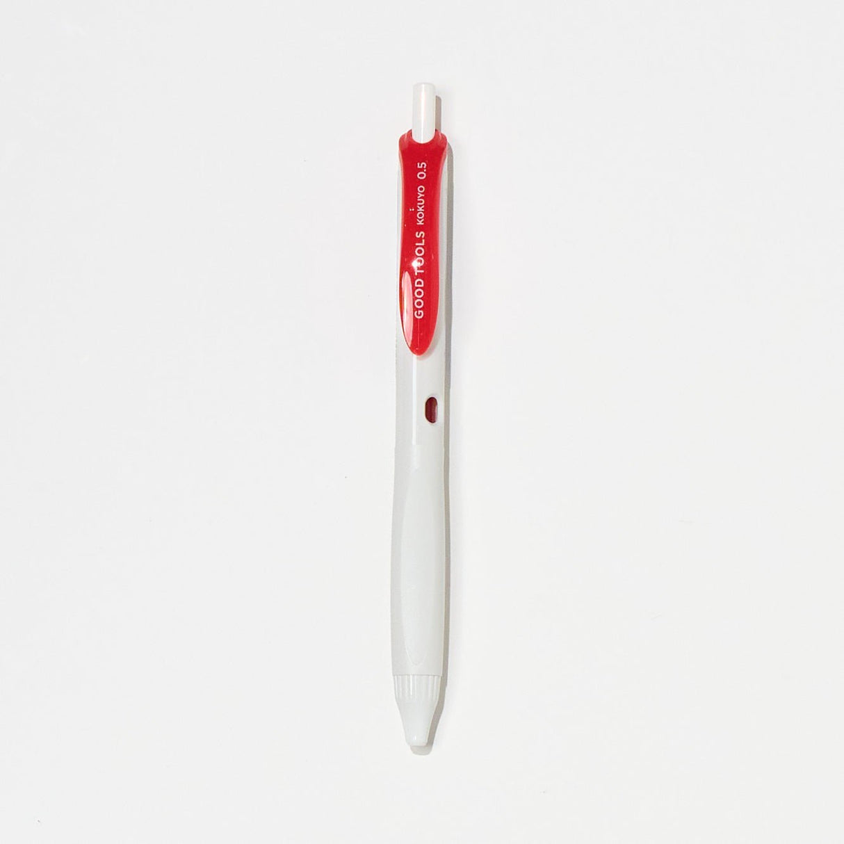 GOOD TOOLS Gel Ink Ballpoint Pen 0.5mm / KOKUYO - bungu