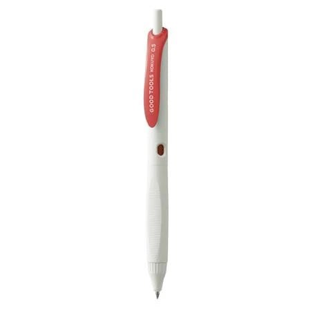 GOOD TOOLS Gel Ink Ballpoint Pen 0.5mm / KOKUYO - bungu