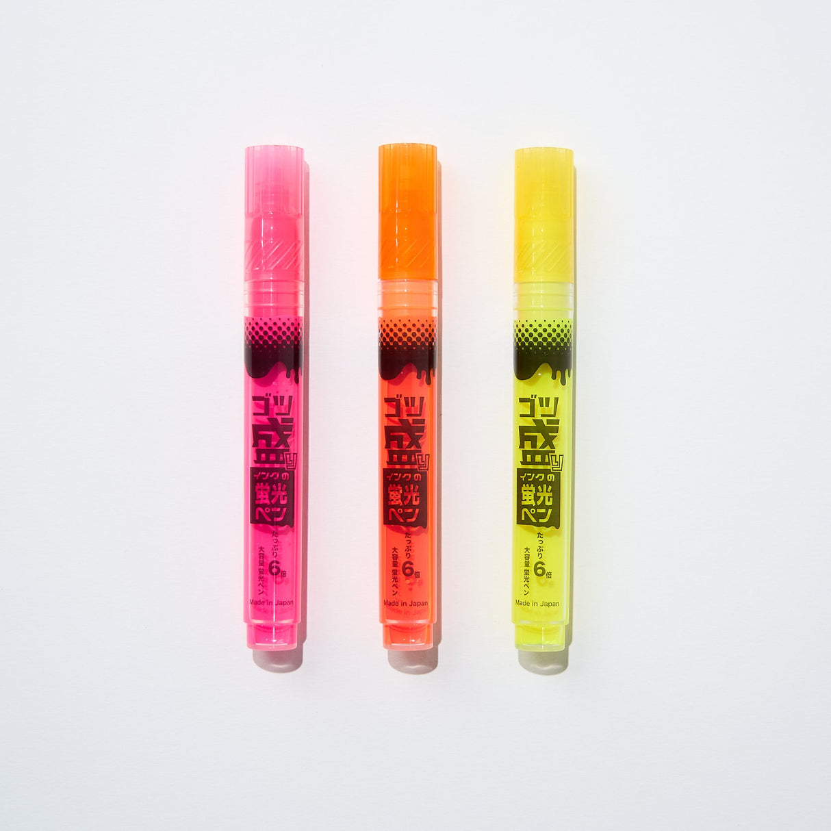 Gotsumori Highlighter / Epoch Chemical - bungu