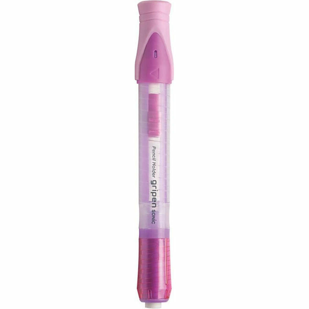 Pencil Extender Grip Pen / Sonic