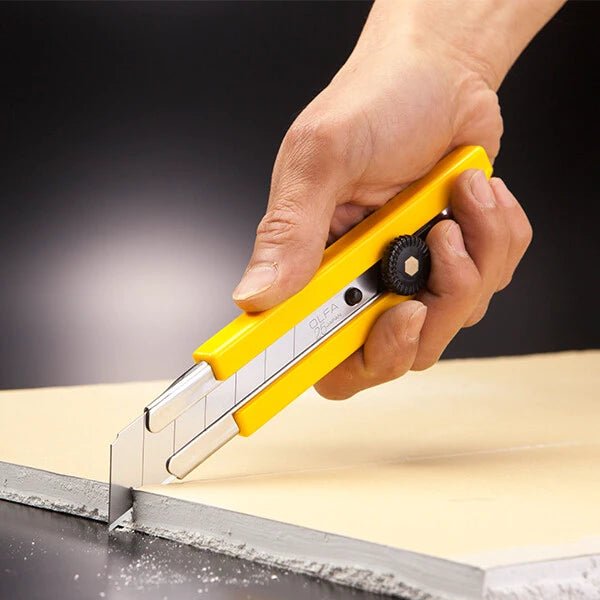 H-Type Cutter Knife 101B / OLFA - bungu