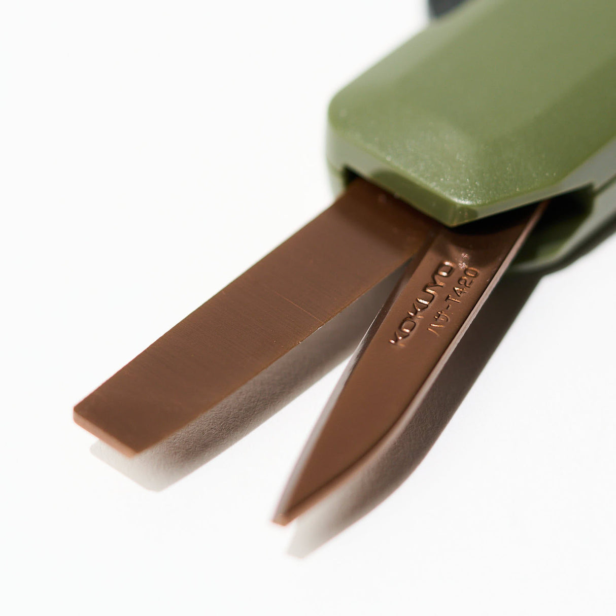 HAKO - AKE 2 Way Portable Scissors / KOKUYO - bungu