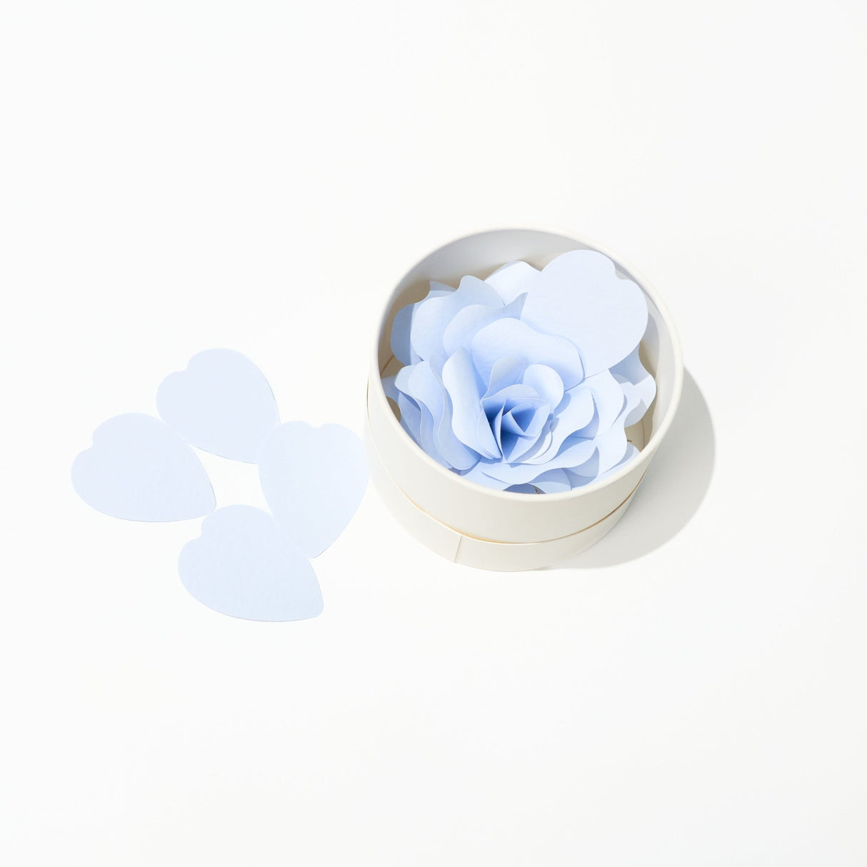 Hanafumi Paper Flower Card / archshop - bungu