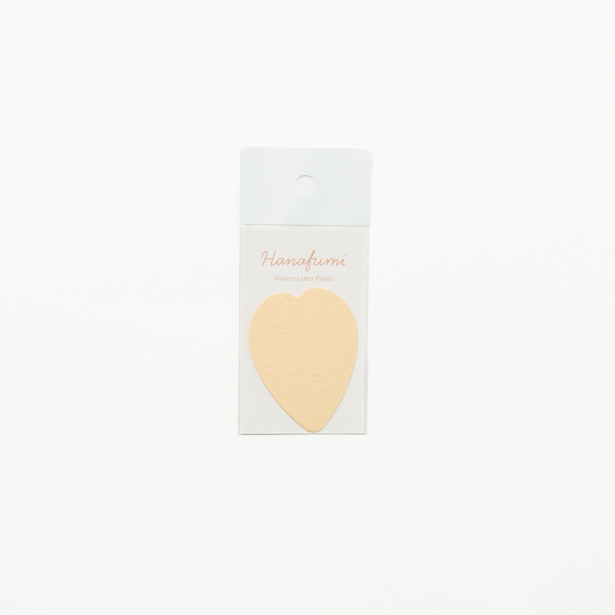 Hanafumi Paper Flower Card Refill / archshop - bungu