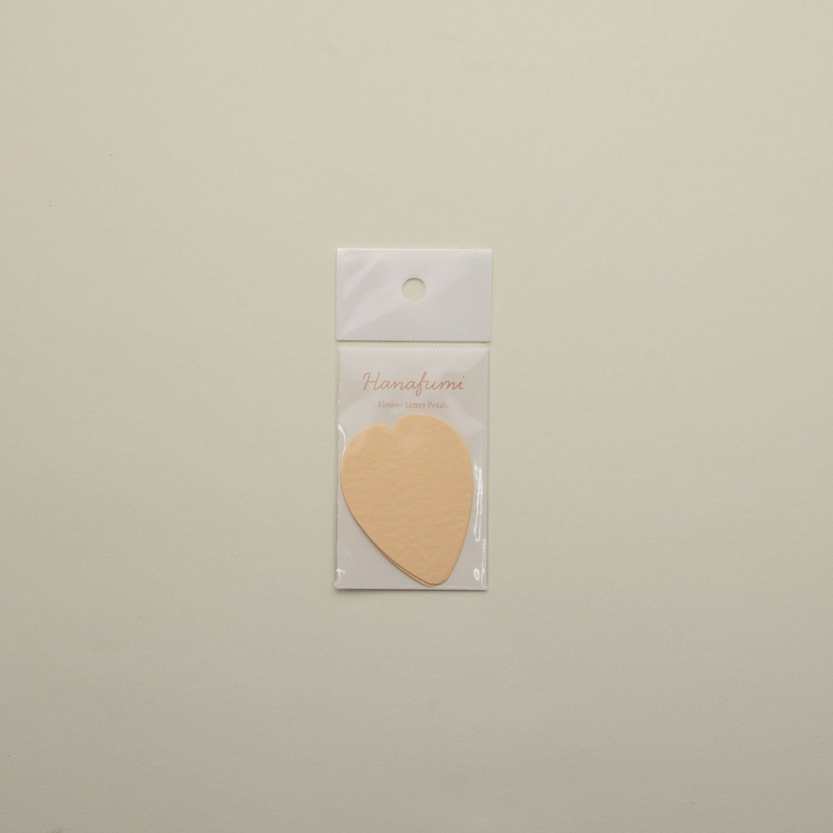 Hanafumi Paper Flower Card Refill / archshop - bungu