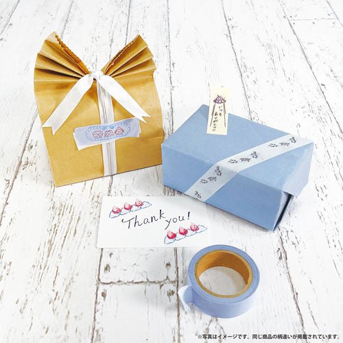 Hancoco Deco Stamp / Kutsuwa - bungu