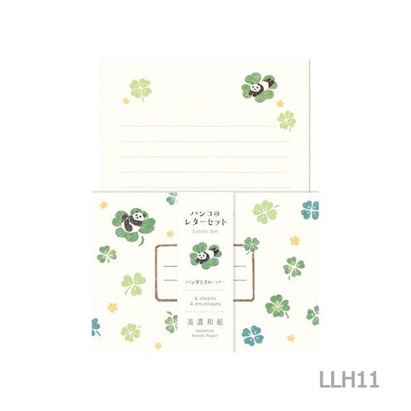 Hanko Letter Set / Furukawashiko - bungu