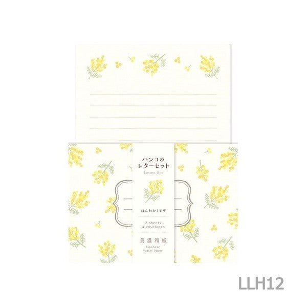 Hanko Letter Set / Furukawashiko - bungu