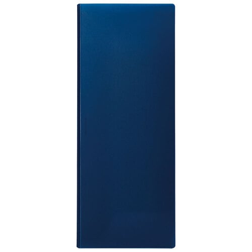 Hard Holder HOSSO A4 Half - Fold File / KING JIM - bungu