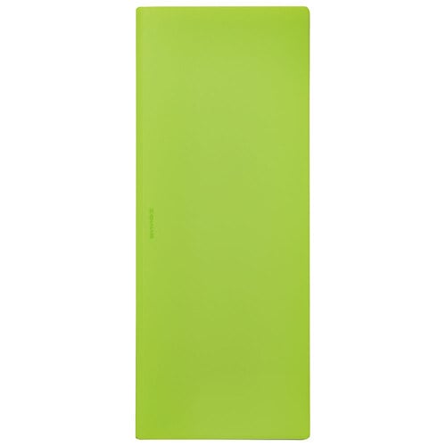 Hard Holder HOSSO A4 Half - Fold File / KING JIM - bungu