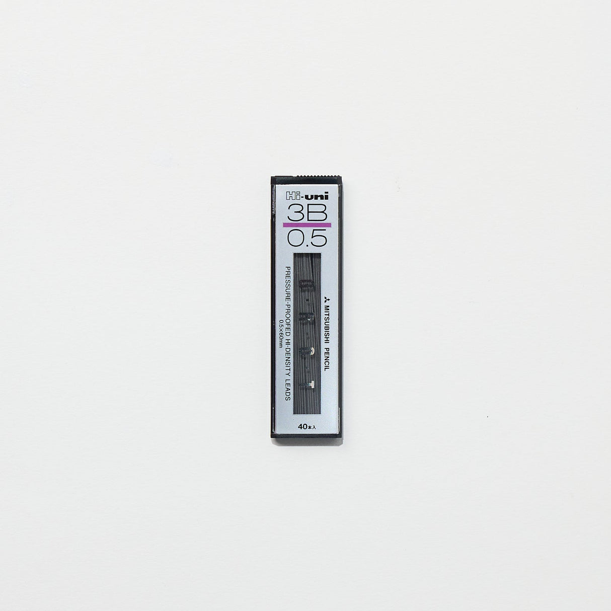 Hi - uni Pencil Lead / uni Mitsubishi Pencil - bungu
