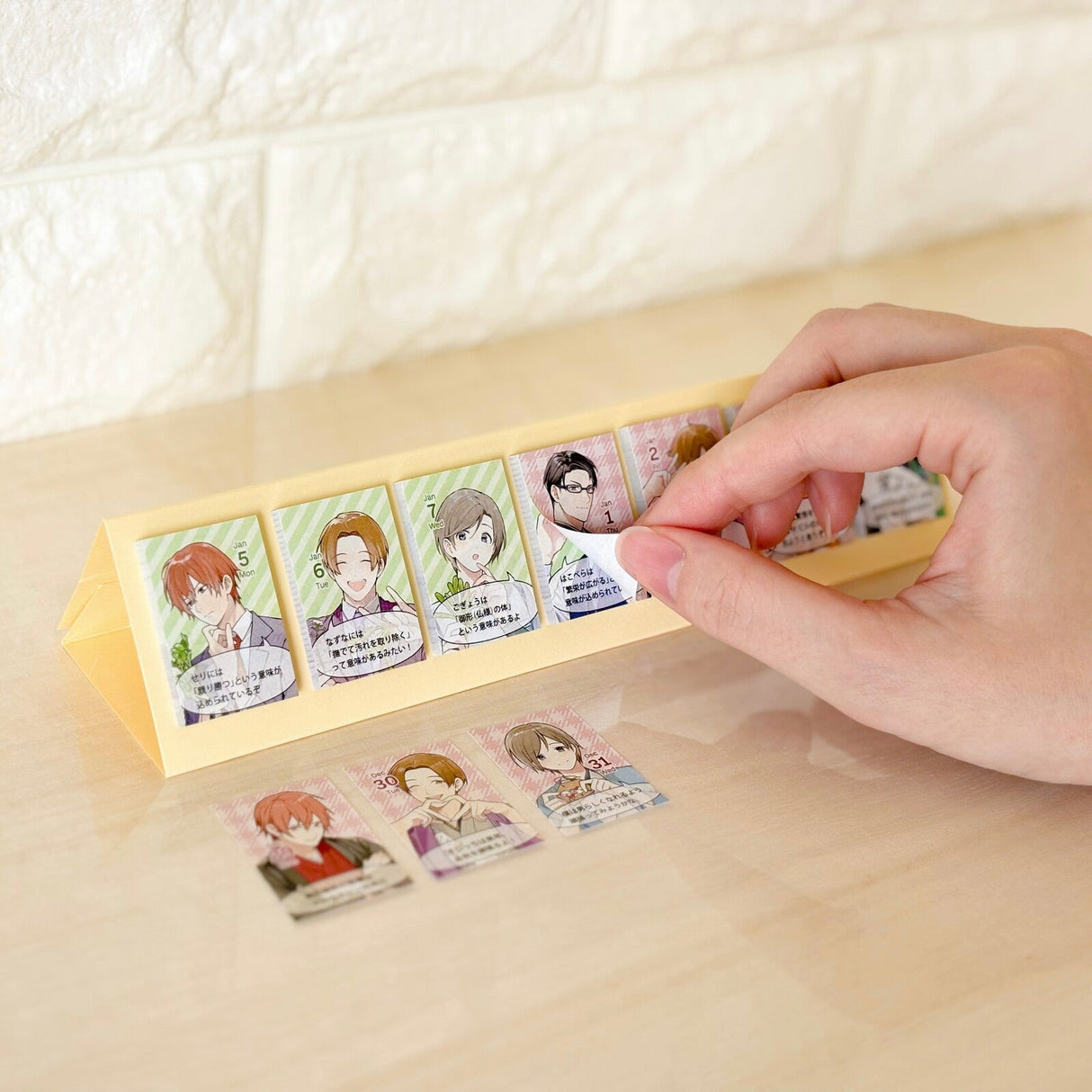 himekuri 2026 Daily Calendar / himekuri - bungu