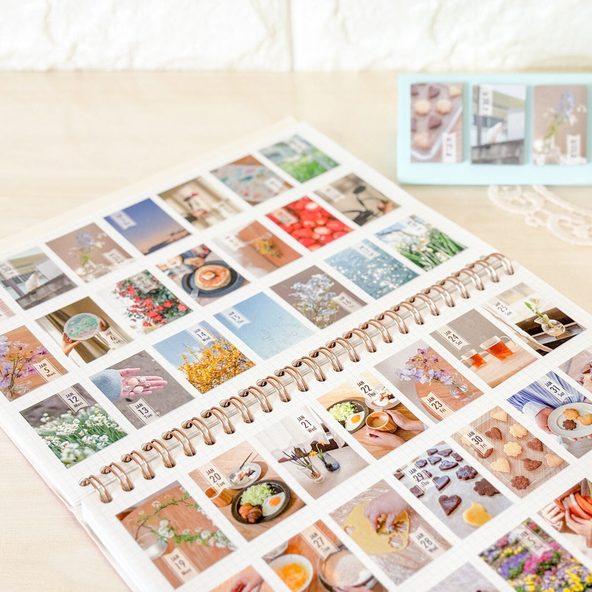 himekuri 2026 Daily Calendar / himekuri - bungu