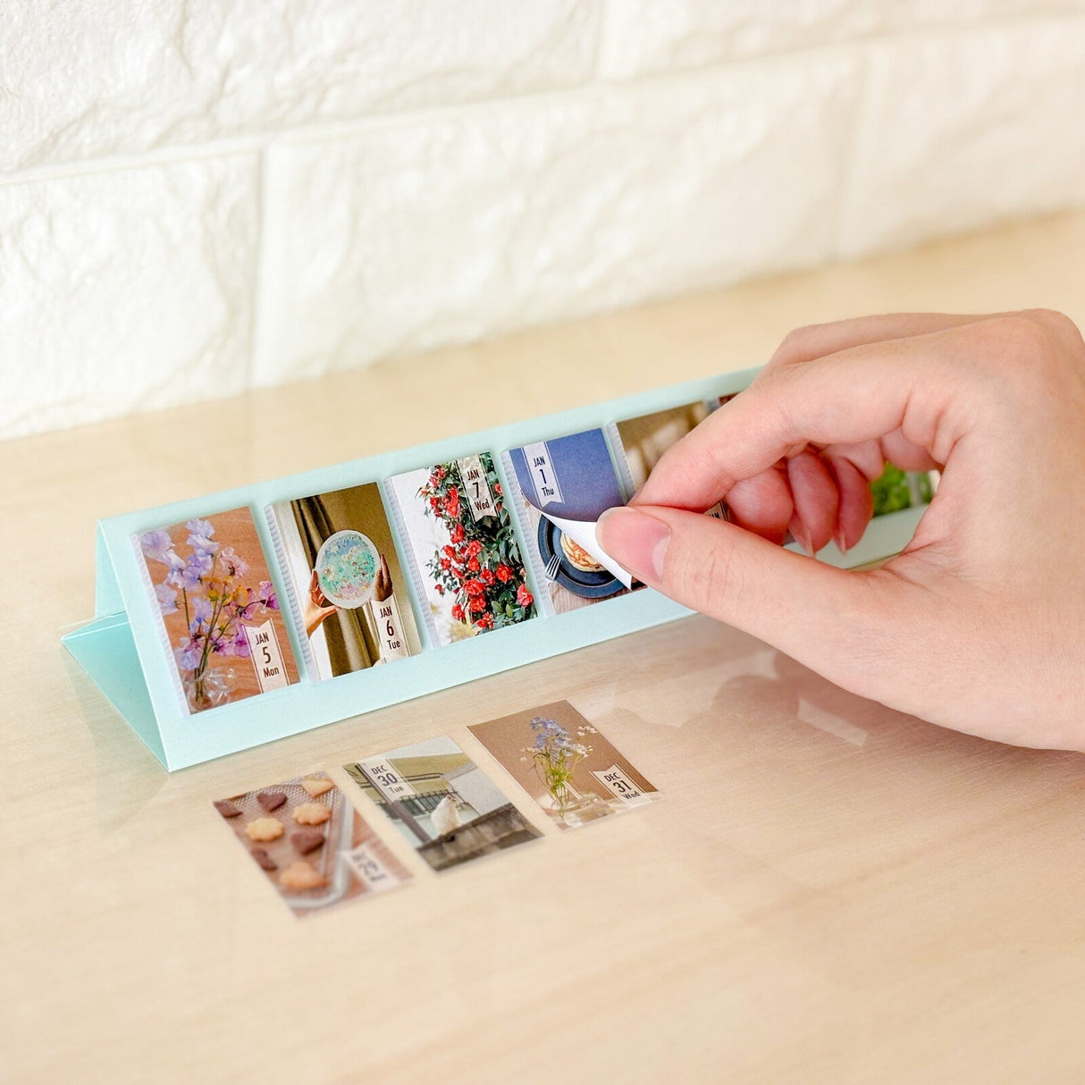 himekuri 2026 Daily Calendar / himekuri - bungu