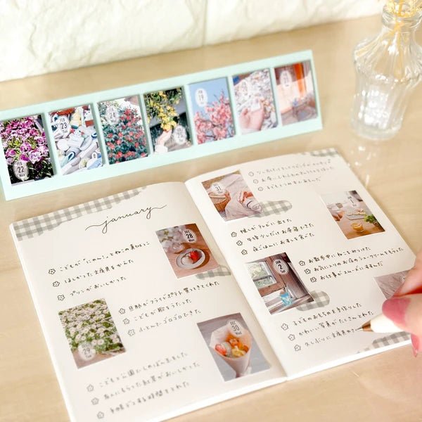 himekuri Daily Calendar 2027 / himekuri - bungu