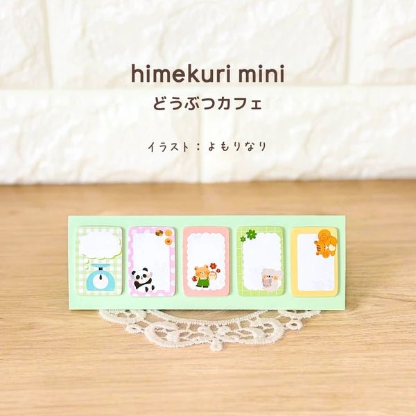 himekuri mini Daily Calendar 2027 / himekuri - bungu