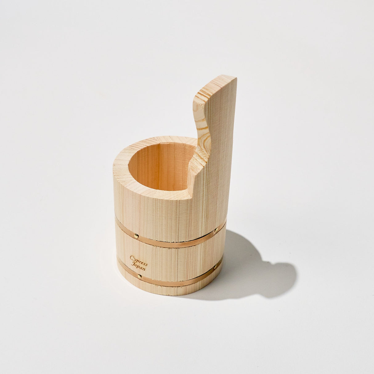 Hinoki Wood Mini Desk Organizers / Cypress Japan - bungu