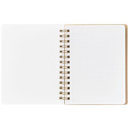 HITOKITOKI Ringed Notebook / KING JIM - bungu