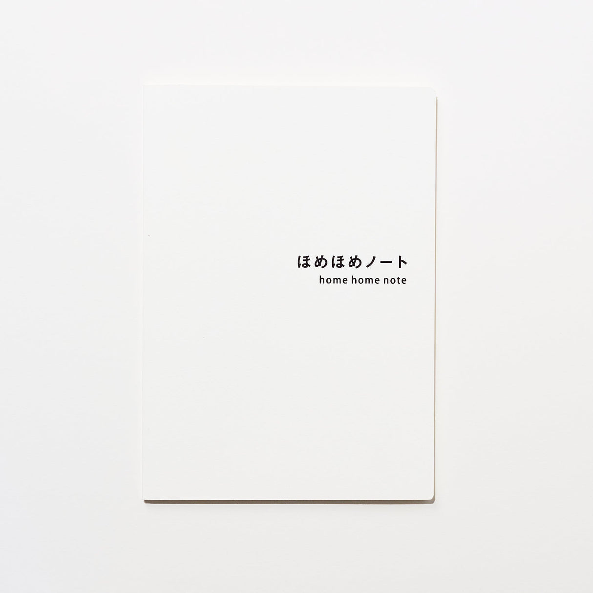 Home Home Note / GOOD&SHARE - bungu